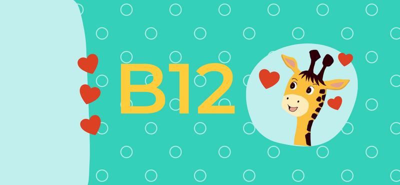 Vitamin B12 - The Importance of Children's Vitamin B12 (Cobalamin)