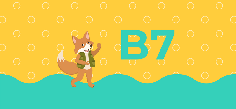 Vitamin B7 - The Many Benefits of Vitamin B7 (Biotin) for Children