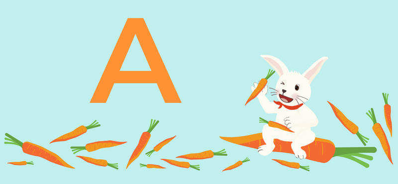 Vitamin A - Why Is Vitamin A Important For Kids?