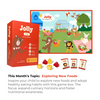 Jolly Adventure®: Encourage Curious Eating - Exploring New Foods