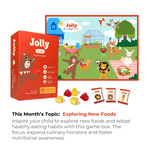 Jolly Adventure®: Encourage Curious Eating - Exploring New Foods