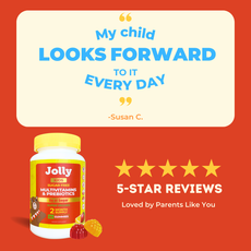 Jolly Kids Multivitamins