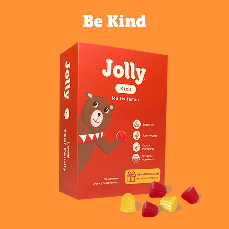 Jolly Adventure®: Be Kind