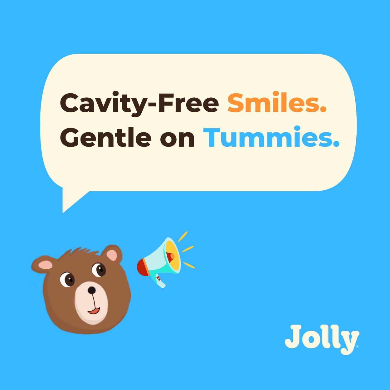 Jolly Kids Multivitamins