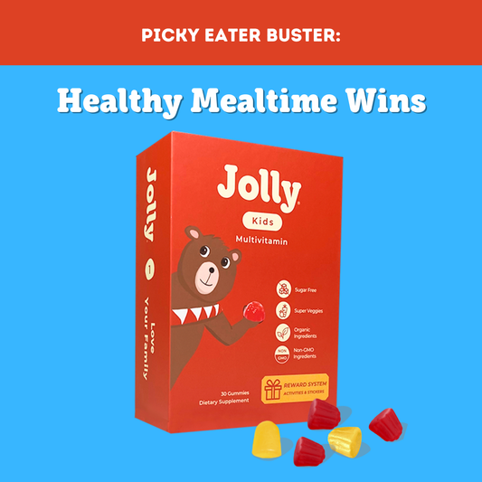 Jolly Adventure®: Picky Eater Buster