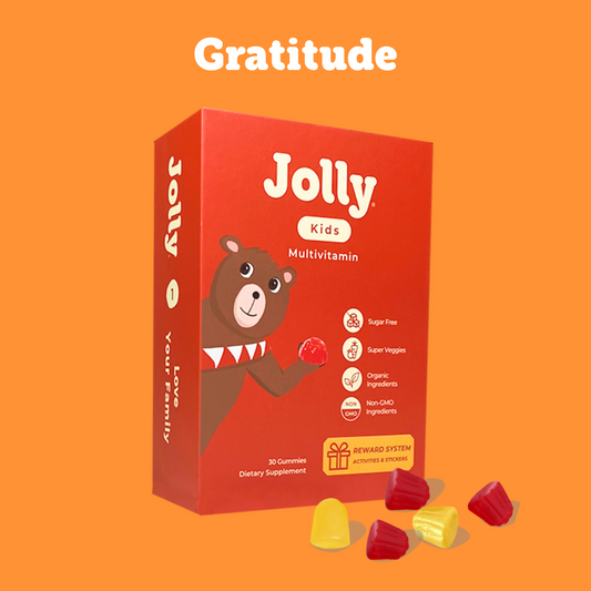 Jolly Adventure®: Gratitude