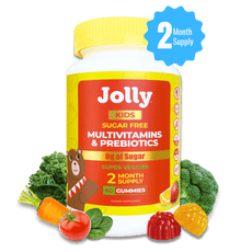 Jolly Kids Multivitamins