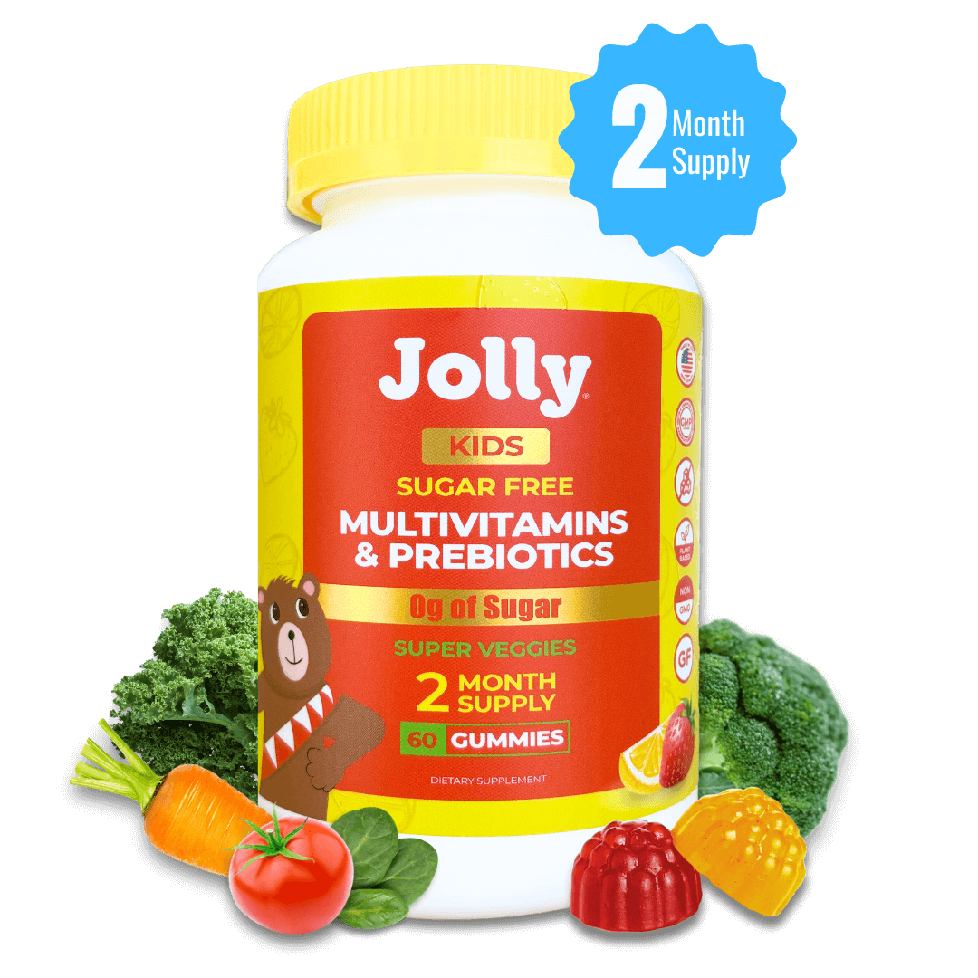 Jolly Kids Multivitamins