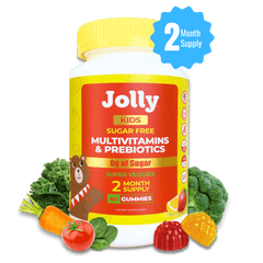Jolly Kids Multivitamins