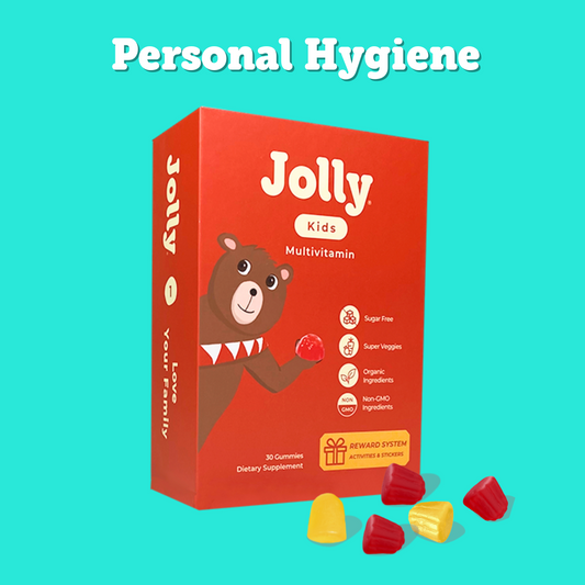 Jolly Adventure®: Personal Hygiene