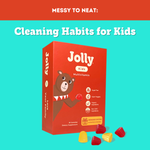 Jolly Adventure®: Cleaning Habits for Kids