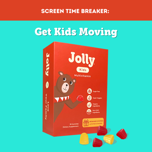 Jolly Adventure®: Get Kids Moving