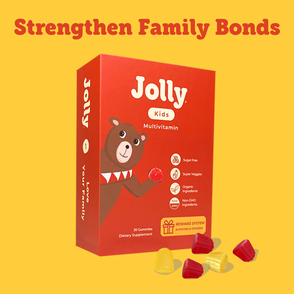 Jolly Adventure®: Strengthen Family Bonds
