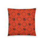 Jolly Bear Charm Pillow