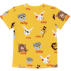 Jolly Sunshine Team Kids Short Sleeve Tee