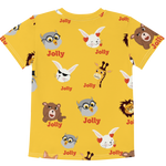 Jolly Sunshine Team Kids Short Sleeve Tee