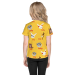 Jolly Sunshine Team Kids Short Sleeve Tee