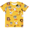 Jolly Sunshine Team Kids Short Sleeve Tee