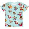 Jolly Skybound Team Kids Short Sleeve Tee