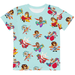 Jolly Skybound Team Kids Short Sleeve Tee