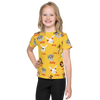 Jolly Sunshine Team Kids Short Sleeve Tee