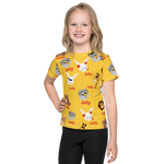 Jolly Sunshine Team Kids Short Sleeve Tee