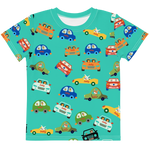 Jolly Cruisin' Team Kids Short Sleeve Tee