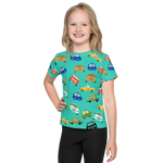 Jolly Cruisin' Team Kids Short Sleeve Tee