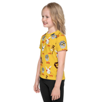 Jolly Sunshine Team Kids Short Sleeve Tee