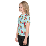 Jolly Skybound Team Kids Short Sleeve Tee