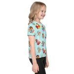 Jolly Skybound Team Kids Short Sleeve Tee