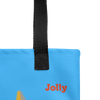 Jolly Wise Owl Tote Bag