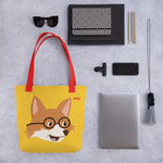 Jolly Foxy Eyewear Tote Bag