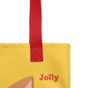 Jolly Foxy Eyewear Tote Bag