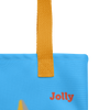 Jolly Wise Owl Tote Bag