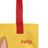 Jolly Foxy Eyewear Tote Bag  | Jolly Merch