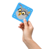 Jolly Wise Owl Coaster