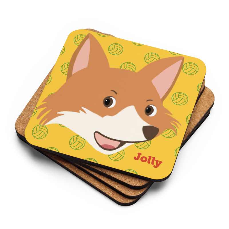 Jolly Foxy Adventure Coaster
