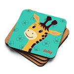 Jolly Joyful Giraffe Coaster