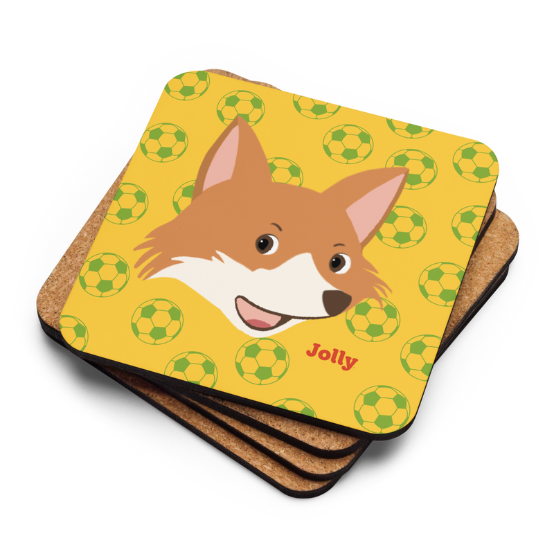 Jolly Foxy Adventure Coaster