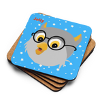 Jolly Wise Owl Coaster