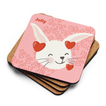 Jolly Love Bunny Coaster