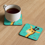 Jolly Joyful Giraffe Coaster