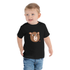 Jolly Adorable Bear Toddler Short Sleeve Tee