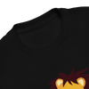 Jolly Smiling Lion Toddler Short Sleeve Tee