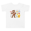 Jolly Whimsy Delight Adventure List Toddler Short Sleeve Tee