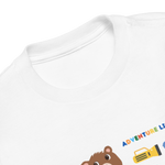 Jolly Whimsy Delight Adventure List Toddler Short Sleeve Tee