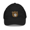 Jolly Bear Adventure Cap
