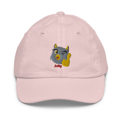 Jolly Thumbs Up Owl Cap