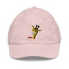 Jolly Giraffe Safari Cap